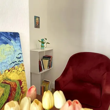 Gogh House In Bergamo