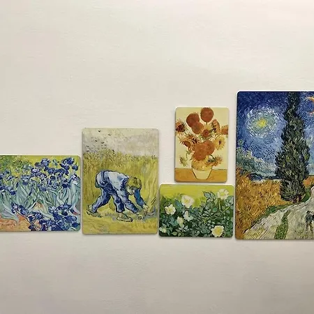 Gogh House In Διαμέρισμα Μπέργκαμο