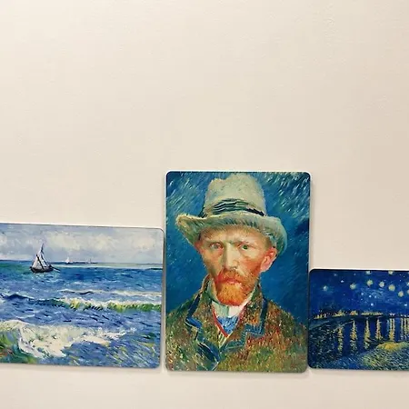 Διαμέρισμα Gogh House In *