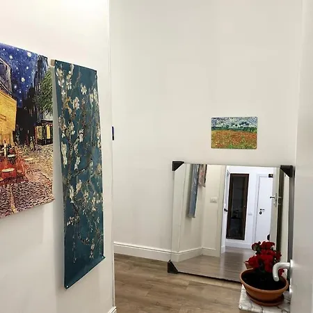 Gogh House In Apartament Bergamo