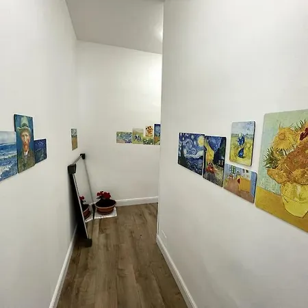 Gogh House In Διαμέρισμα